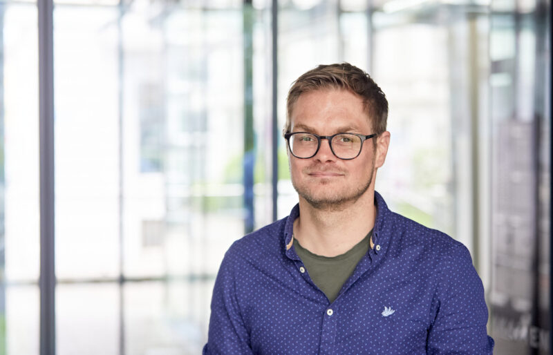 Michael Hess - Berufliche Integration